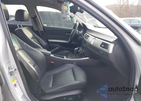 2009 BMW 335I z USA, uszkodzony, nr VIN WBAPM73539E191364